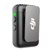 DJI Mic 2 (2 TX + 1 RX) – drahtloses Mikrofonsystem