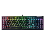 Razer BlackWidow V4 X Green Switch QWERTY-Layout