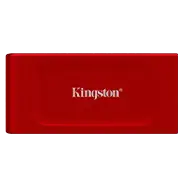 Kingston XS1000 1TB USB C USB 3.2 Gen 2 Rot