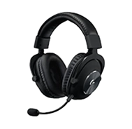 Logitech G Pro X Lightspeed DTS Surround-Sound kabellos Gaming Headset