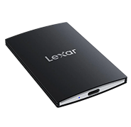 Lexar SL500 Tragbare SSD 1 TB USB 3.2 Gen 2x2