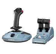 Thrustmaster TCA Officer Pack Airbus Edition