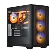 SMX Battlestation M6A R7-7800X3D/32GB/1TB/RTX5060Ti