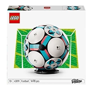 LEGO Editions Football 43019 Fu&szlig;ball