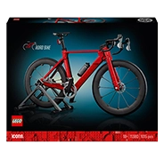 LEGO Icons 11380 Rennrad