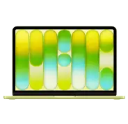 Apple MacBook Neo A18 Pro/8GB/512/Mac OS TouchID Zitrusgelb QWERTY