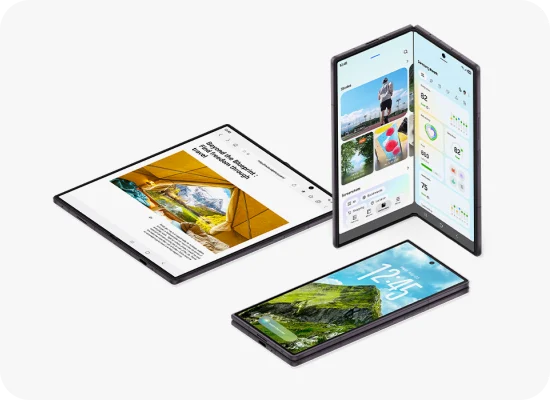 One UI Displays Samsung Galaxy Z Fold8 Ultra x-kom