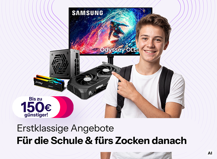 Erstklassige Angebote Banner