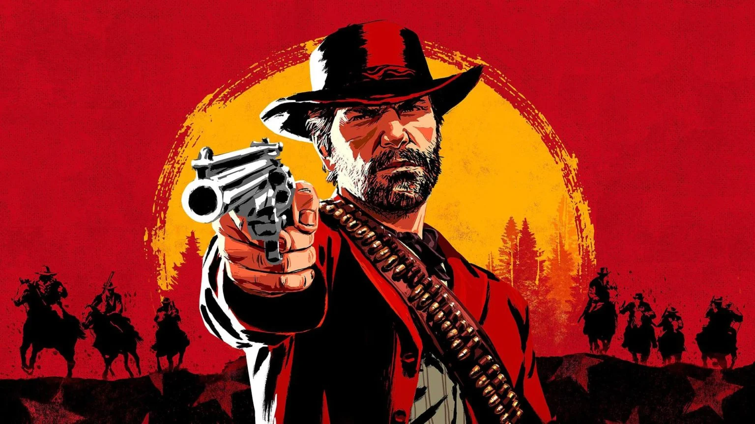 Red Dead Redemption 2 Arthur Morgan