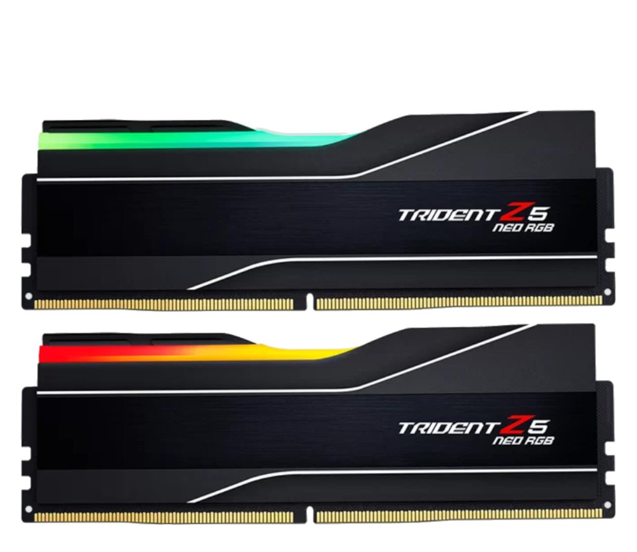 G.SKILL 32 GB (2 x 16 GB) 6000 MHz CL30 TZ5 Neo RGB