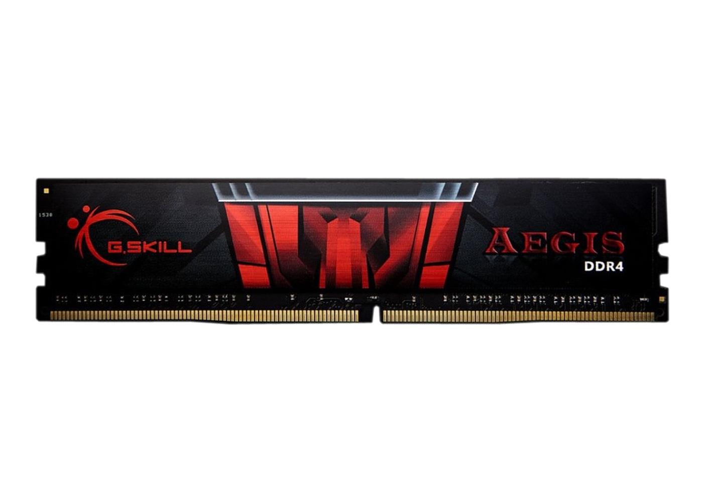 G.SKILL 8GB (1x8GB) DDR4 3000MHz Aegis