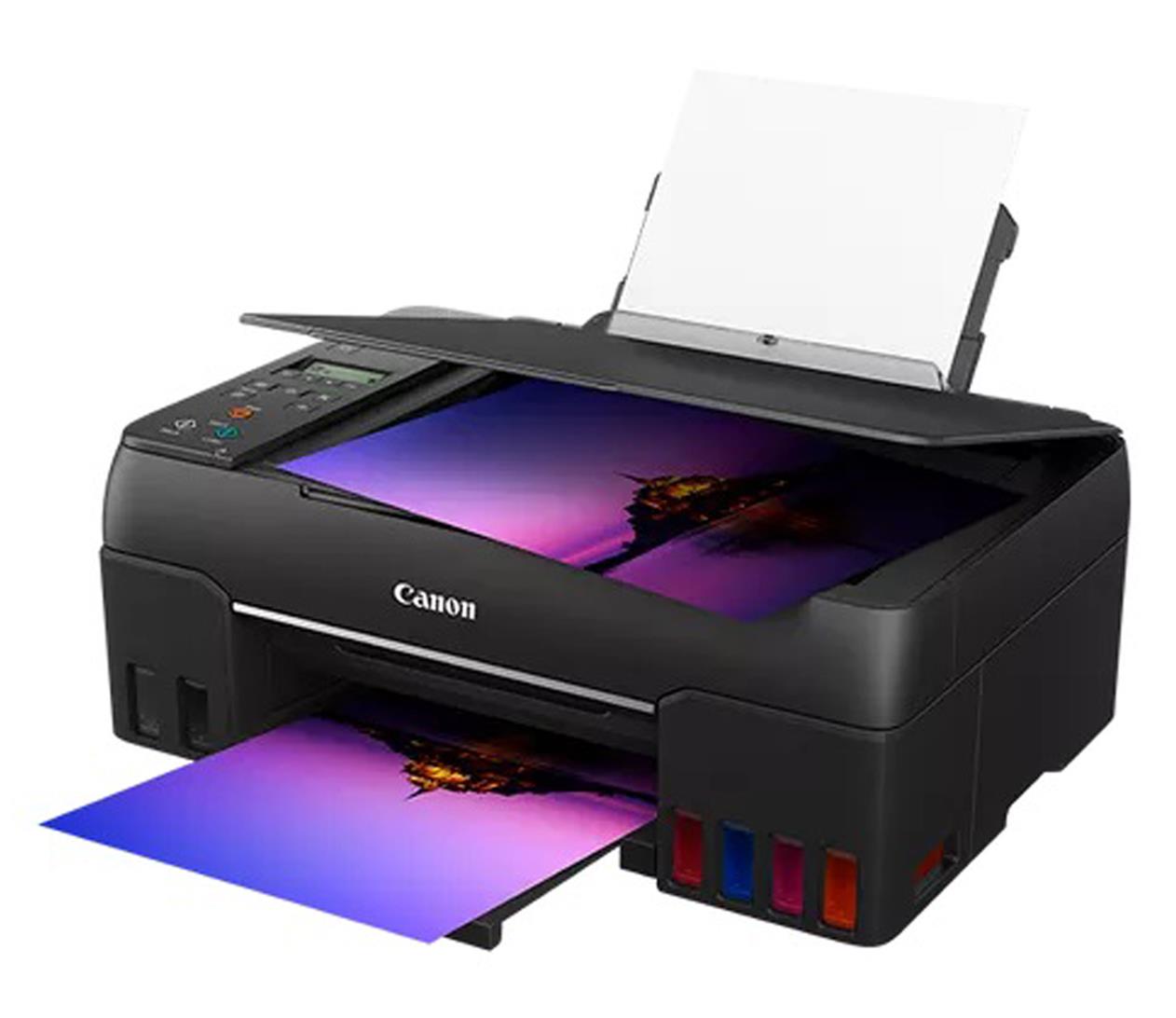 Canon PIXMA G640 MegaTank