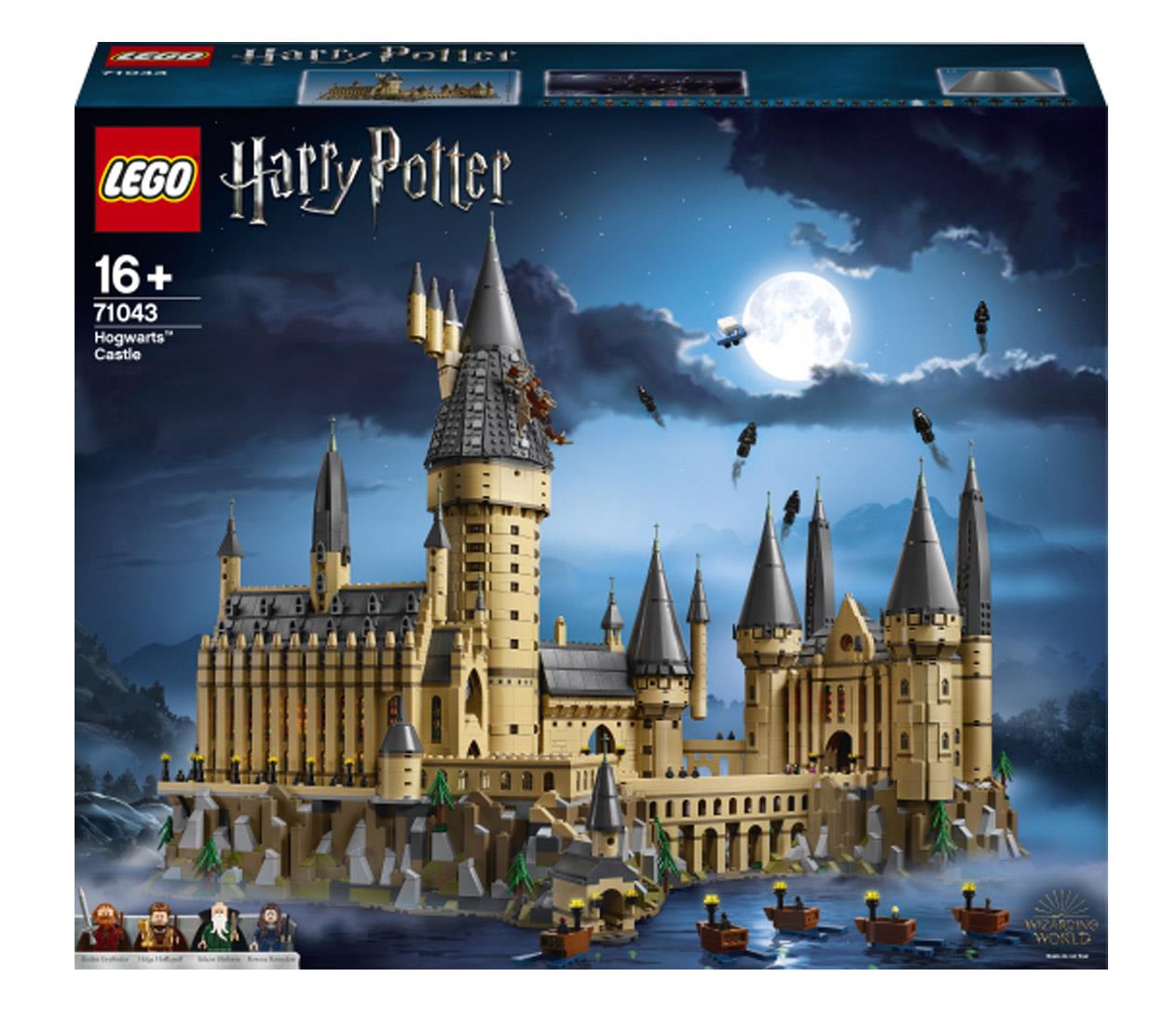 LEGO Harry Potter 71043 Schloss Hogwarts™