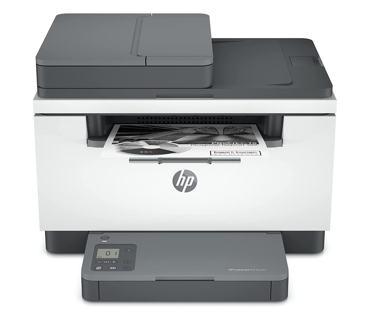 HP LaserJet M234sdn Duplex ADF Mono LAN Instant Ink
