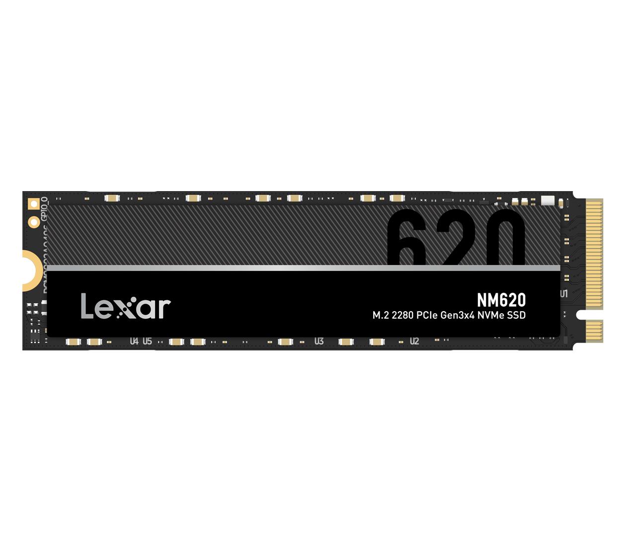 Lexar 1TB M.2 PCIe NVMe NM620