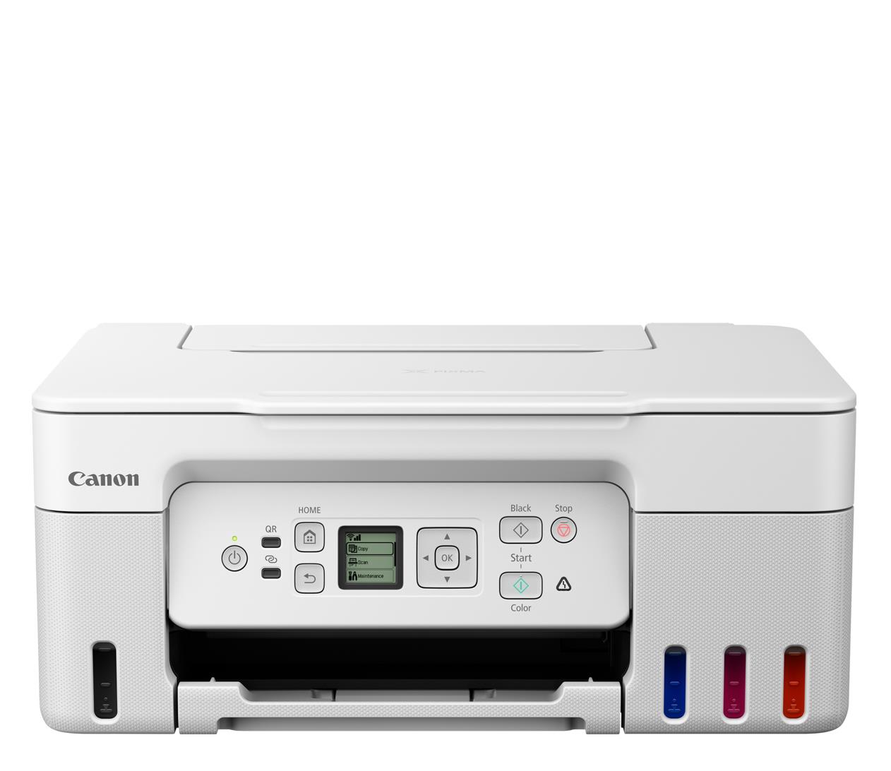 Canon PIXMA G3470 MegaTank weiß