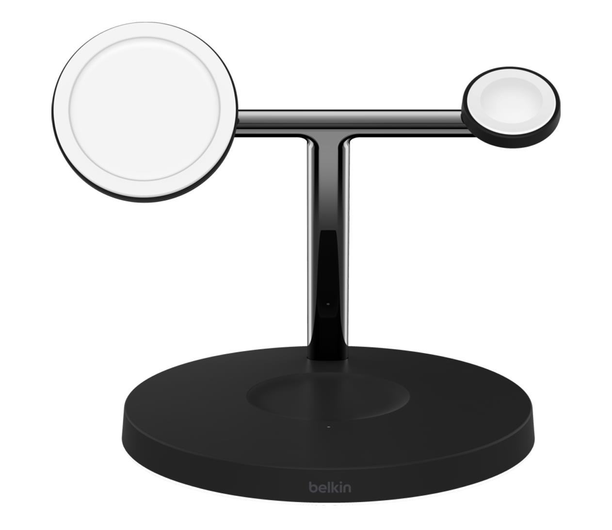 Belkin BOOST CHARGE PRO 3-in-1 MagSafe induktives Ladegerät