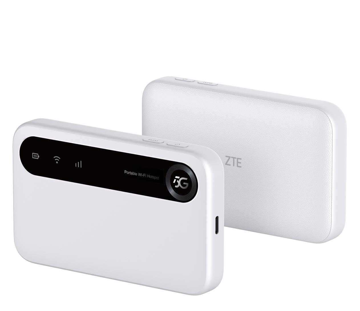 ZTE U50 (5G, WiFi6 AX)