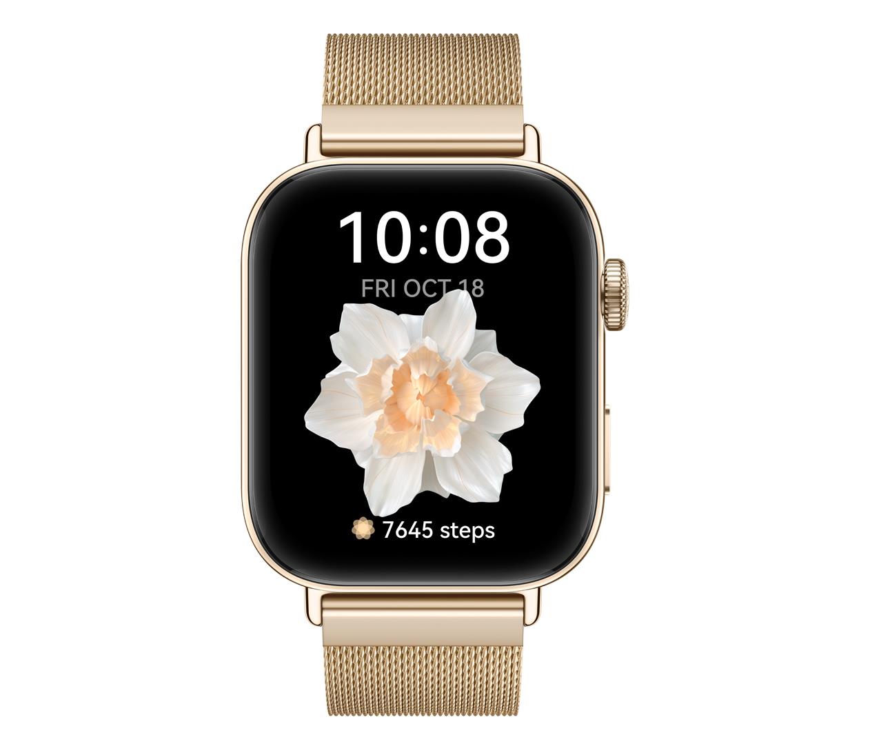 Huawei Watch Fit 3 Elegant Gold