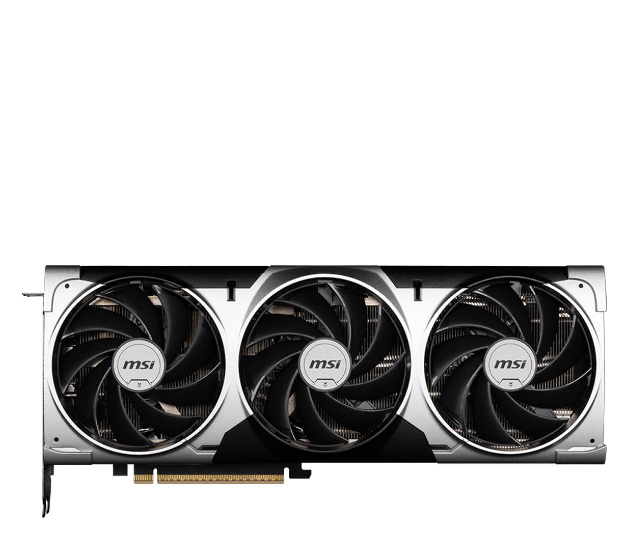 MSI GeForce RTX 5080 Ventus 3X OC 16GB GDDR7 DLSS4