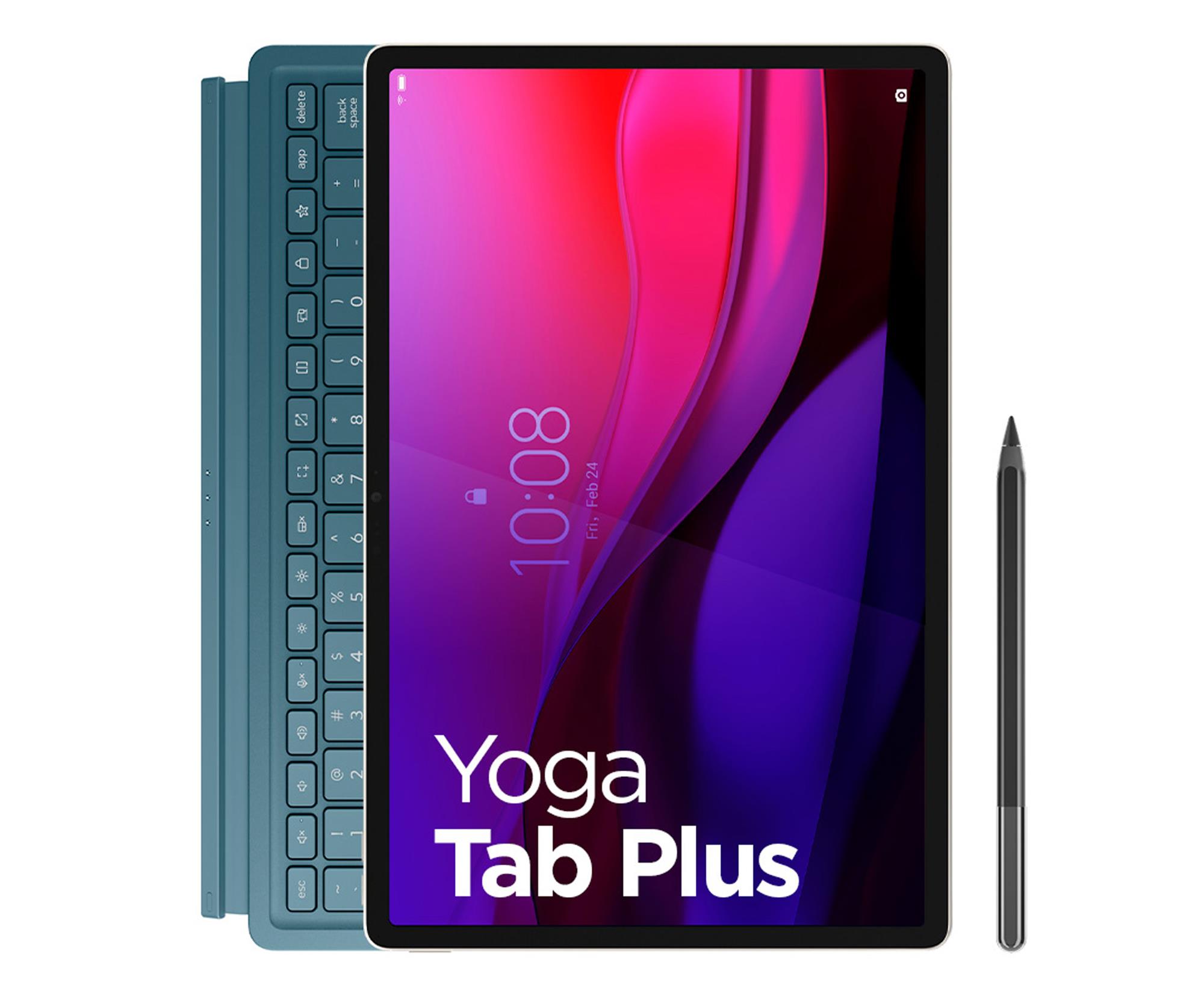 Lenovo Yoga Tab Plus 12,7''/16GB/256GB/Android 14 WiFi