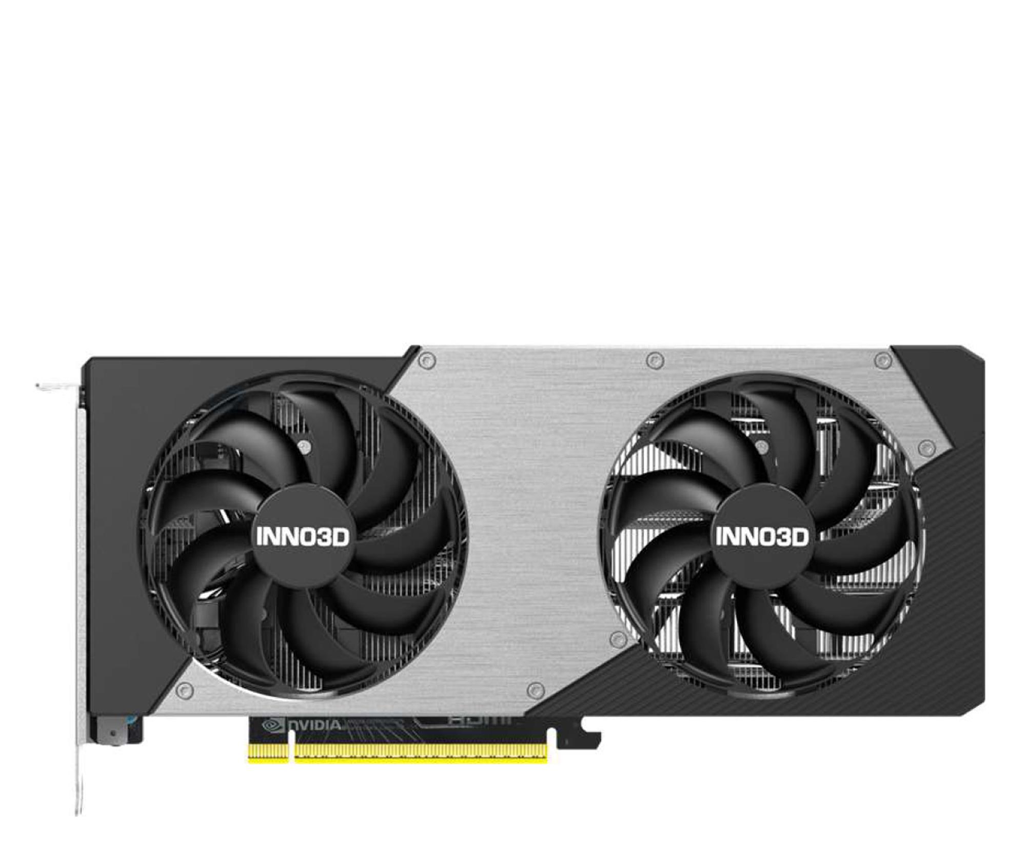 INNO3D GeForce RTX 5060 Ti Twin X2 OC 16GB GDDR7 DLSS4