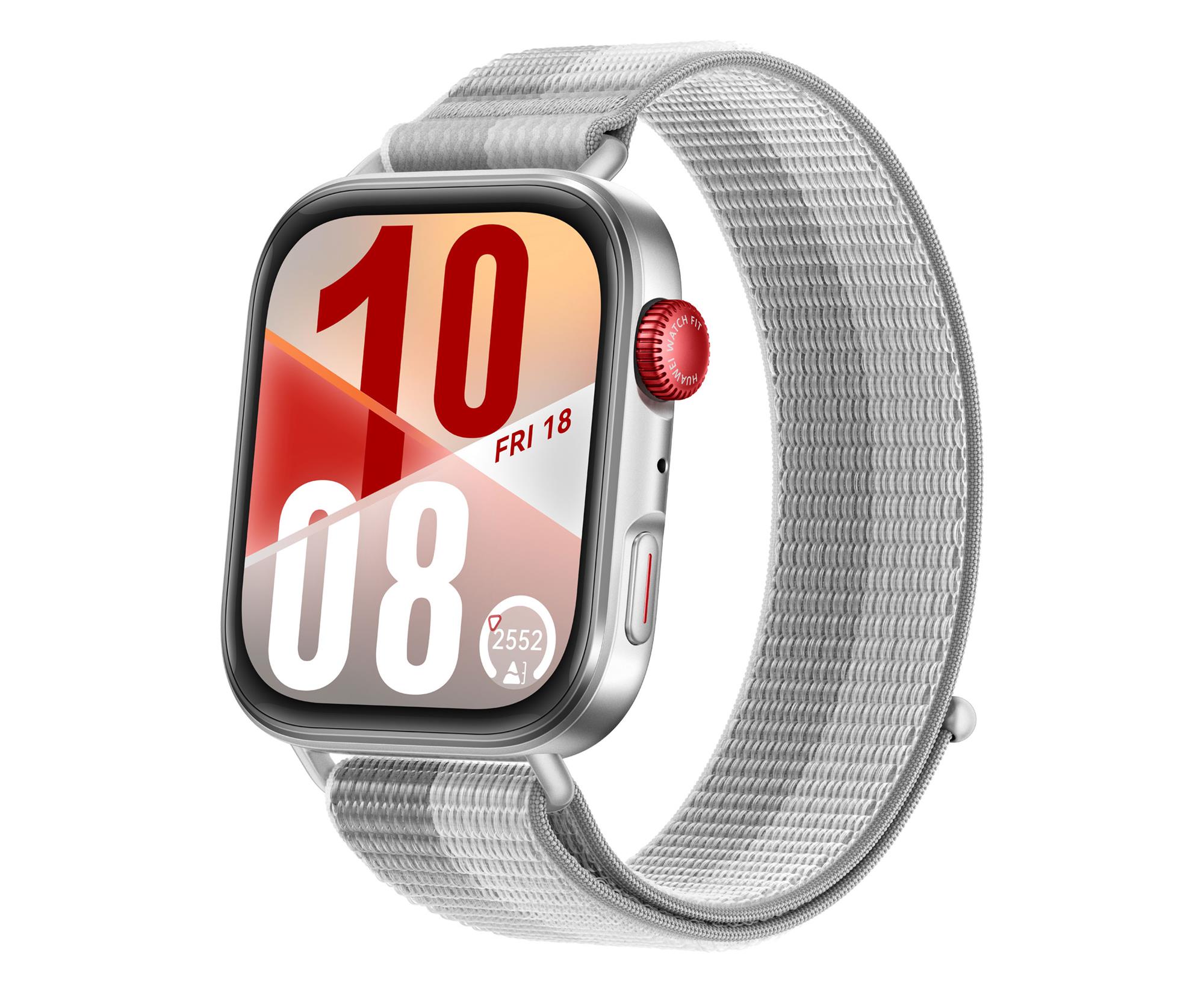 Huawei Watch Fit 4 Grey Nylon