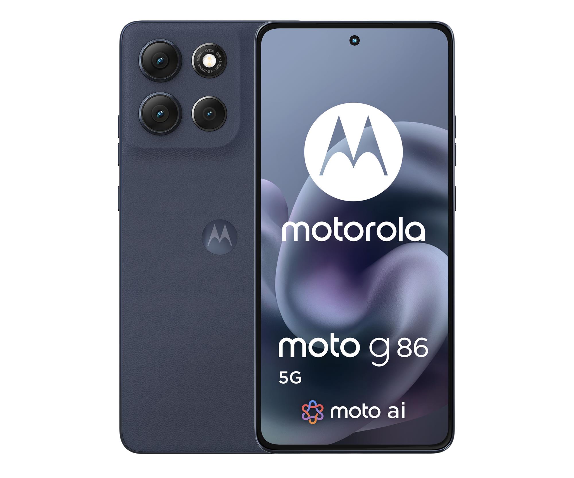 Motorola moto g86 5G 12/256GB Spellbound 120Hz