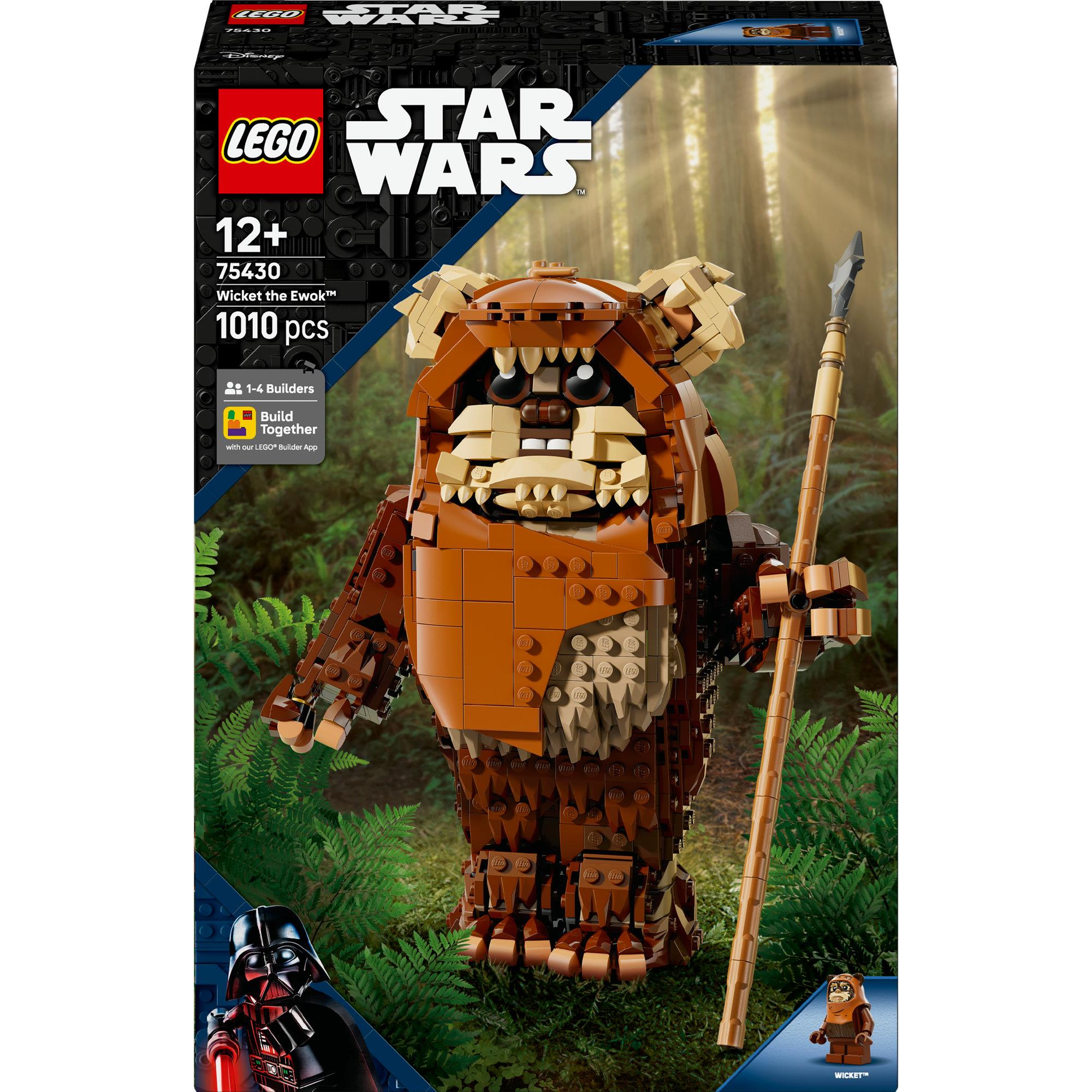LEGO Star Wars 75430 Der Ewok Wicket™