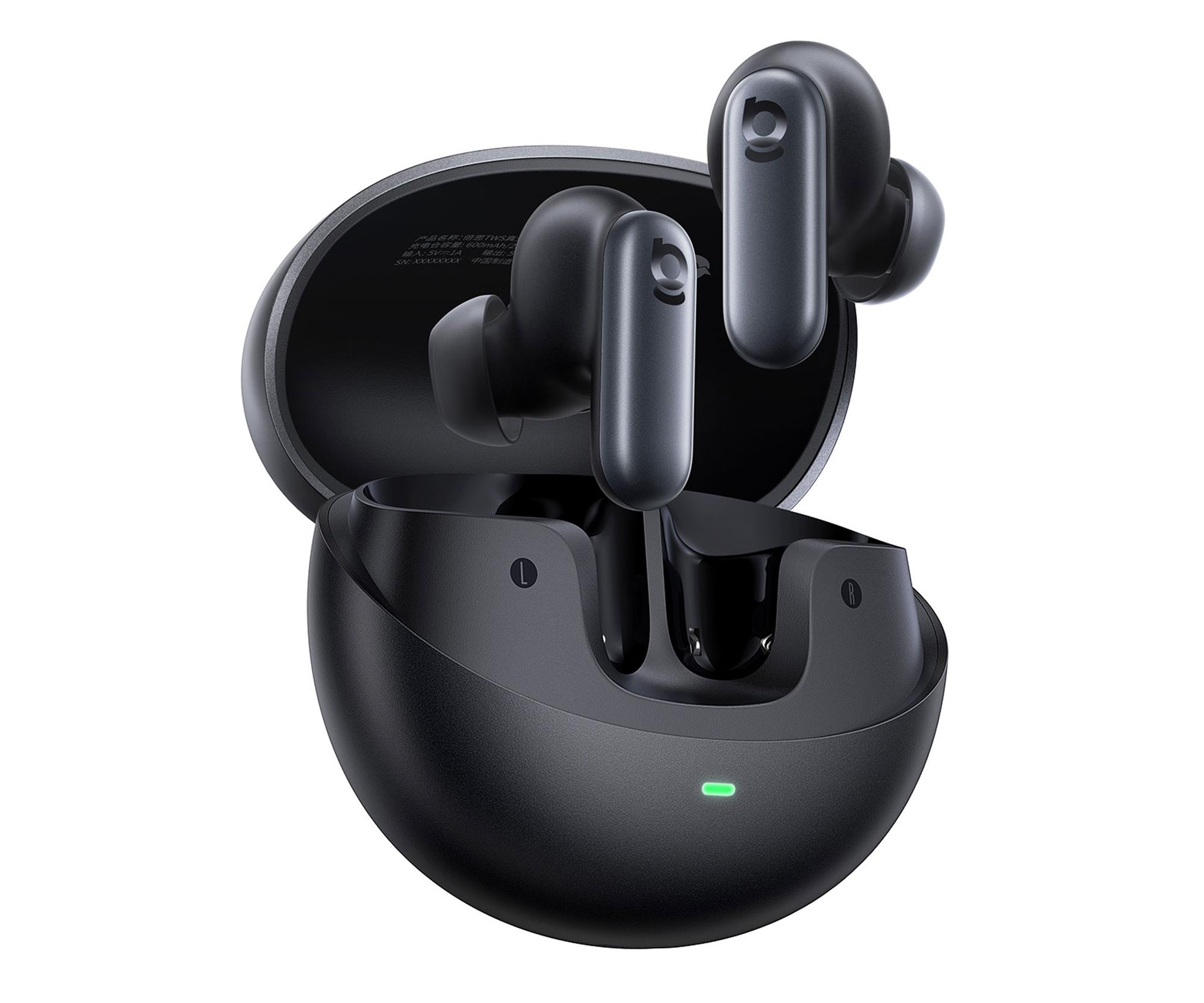 Baseus XP1 ANC Sound In-Ear-Kopfhörer von Bose Cosmic Black