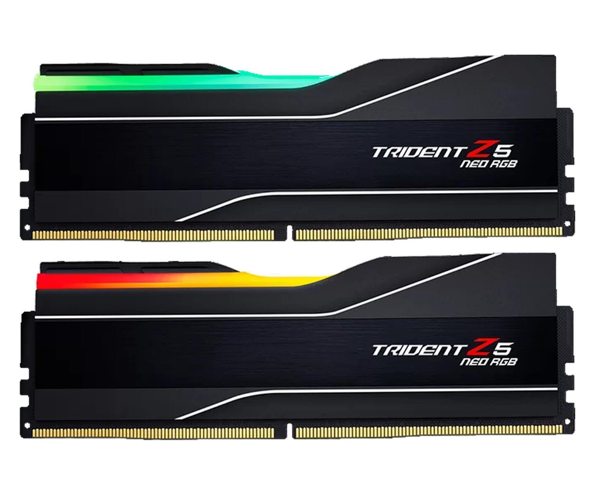 G.SKILL 32GB (2x16GB) 6400MHz CL32 Trident Z5 Neo RGB