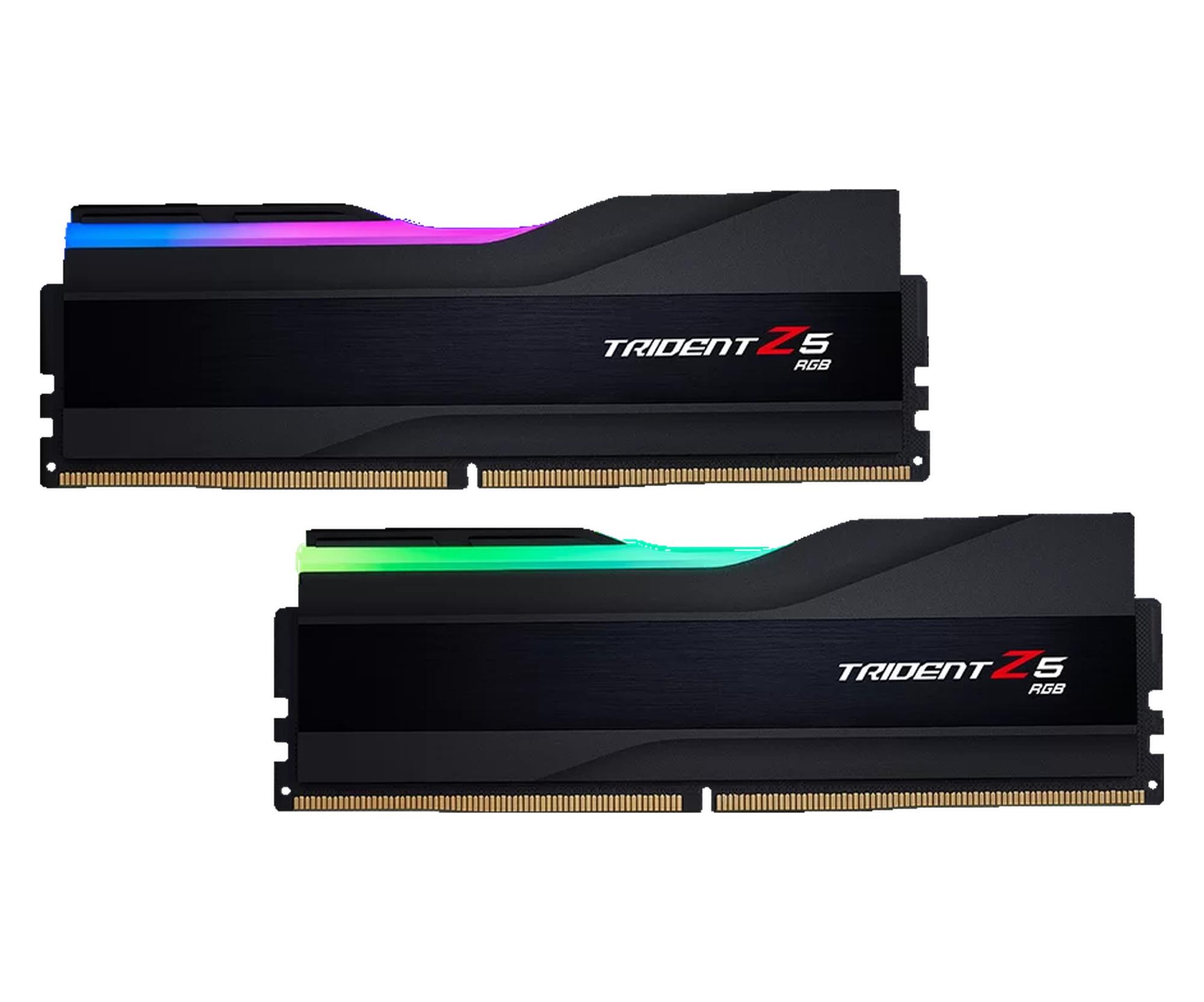 G.SKILL 32GB (2x16GB) 7200MHz CL34 Trident Z5 RGB