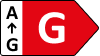 Energieeffizienzklasse G
