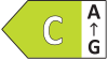 Energieeffizienzklasse C