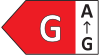 Energieeffizienzklasse G